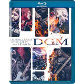 DGM - Passing Stages - Live In Milan And Atlanta (Blu-ray, 2017) 