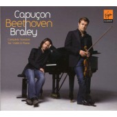 Ludwig van Beethoven / Frank Braley, Renaud Capucon - Complete Sonatas For Violin & Piano (2010) /3CD