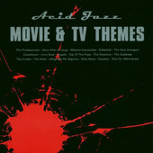Various Artists - Acid Jazz Movie & TV Themes (1997)