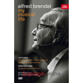 Alfred Brendel - My Musical Life (DVD, 2020)