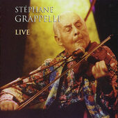 Stephane Grappelli - Live (Edice 2006) 