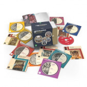 Marie-Claire Alain - L'encyclopedie De L'orgue Erato Complete (2026) /46 CD BOX