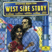 Soundtrack - West Side Story KLASIKA