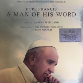Soundtrack - Pope Francis: A Man of His Word / Papež František: Muž, který drží slovo (OST, 2018) - 180 gr. Vinyl