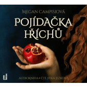 Megan Campisiová - Pojídačka hříchů (CD-MP3, 2021)