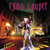 Cyndi Lauper - A Night To Remember (Remaster 2018) 