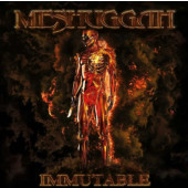 Meshuggah - Immutable (2022) /Digipack