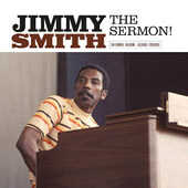 Jimmy Smith - Sermon! (Edice 2018) - Vinyl 