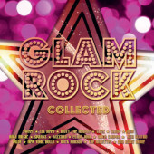 Various Artists - Glam Rock Collected (Limited Edition 2023) - 180 gr. Vinyl