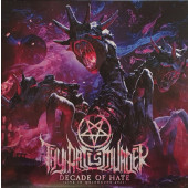 Thy Art Is Murder - Decade Of Hate (Live In Melbourne 2023) /2023, Limited Vinyl