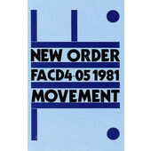 New Order - Movement (2CD+DVD+LP BOX 2018) 