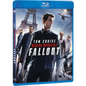 Film/Akční - Mission: Impossible - Fallout (Blu-ray)