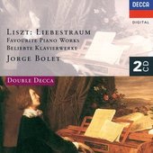 Liszt, Franz - Liszt Favourite Piano Works Jorge Bolet 