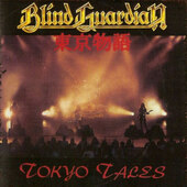 Blind Guardian - Tokyo Tales (Reedice 2017) 