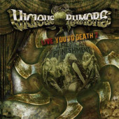 Vicious Rumors - Live You To Death 2 - American Punishment (2014)