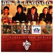 Dr. Feelgood - Original Album Series (2016) 