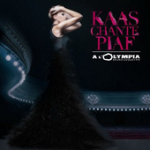 Patricia Kaas - Chante Piaf A L'Olympia (CD+DVD, 2014)