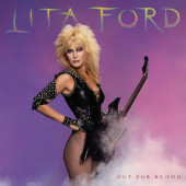 Lita Ford - Out For Blood (Edice 2026)