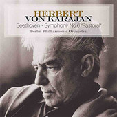 Herbert Von Karajan - Beethoven: Symphony No.6 Pastoral - 180 gr. Vinyl 