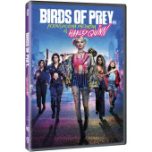 Film/Akční - Birds of Prey (Podivuhodná proměna Harley Quinn) 