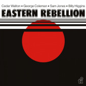 Cedar Walton / George Coleman / Sam Jones / Billy Higgins - Eastern Rebellion (Limited Edition 2023) - 180 gr. Vinyl