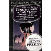 Soundtrack - Honeymoon In Vegas / Líbánky V Las Vegas (Kazeta, 1992) 