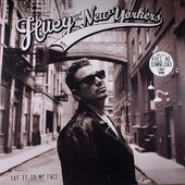 Huey And The New Yorkers - Say It To My Face - 180 gr. Vinyl 