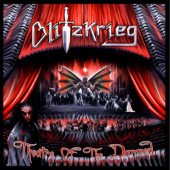 Blitzkrieg - Theatre Of The Damned (Limited Edition 2021) - Vinyl