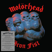 Motörhead - Iron Fist (40th Anniversary Edition 2022)