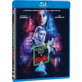 Film/Drama - Poslední noc v Soho (Blu-ray)