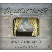 Agatha Christie - Smrt v oblacích (CD-MP3, 2022)