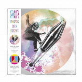 Air - Surfing On A Rocket (Single, RSD 2019) - Vinyl