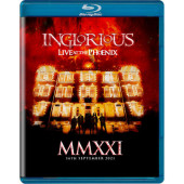 Inglorious - MMXXI Live At The Phoenix (2022)