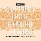 Aretha Franklin - Atlantic Singles 1967 (5x7" Single, RSD 2019) – 7" Vinyl