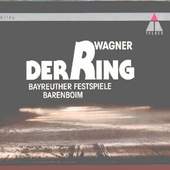 Richard Wagner - Prsten Nibelungův (14CD) DAS RHEINGOLD,GOTTERDAMERU