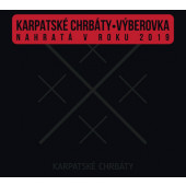 Karpatské Chrbáty - XXXXX - Best Of (2019) - Vinyl