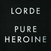 Lorde - Pure Heroine/Vinyl 