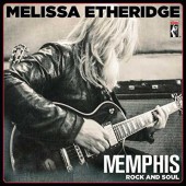 Melissa Etheridge - Memphis Rock And Soul (2016) 