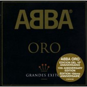 ABBA - Oro Grandes Exitos (Edice 1999)