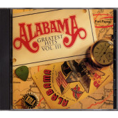 Alabama - Greatest Hits, Vol. III (Edice 2010)