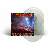 Alan Parsons - Neverending Show: Live In The Netherlands (Limited Crystal Vinyl, 2021) - Vinyl