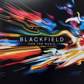 Blackfield - For The Music (Limited Edition, 2020) - Vinyl