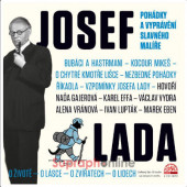 Josef Lada - Pohádky a vyprávění slavného malíře (2022) /2CD-MP3