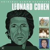 Leonard Cohen - Original Album Classics 