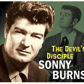Sonny Burns - Devil`s Discipline (2015) 