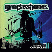 Gym Class Heroes - Papercut Chronicles Part II (Reedice 2023) - Limited Vinyl