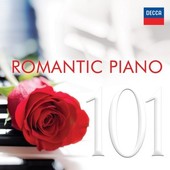 Vladimir Ashkenazy, Jorge Bolet, Radu Lupu... - 101 Romantic Piano KLASIKA