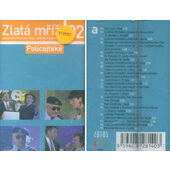 Various Artists - Zlatá mříž 2 - Policajtské vtipy (Kazeta, 1999)