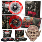 Kreator - Enemy Of God / Hordes Of Chaos (2024) //3LP+4CD Limited BOX