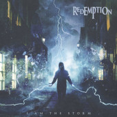 Redemption - I Am The Storm (2023) - Limited Yellow Vinyl